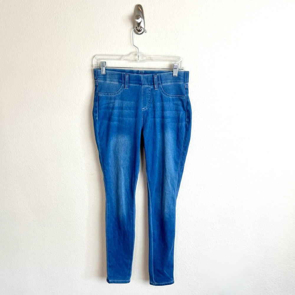 Amazon Essentials Light Wash Pull-On Jean Legging Jegging